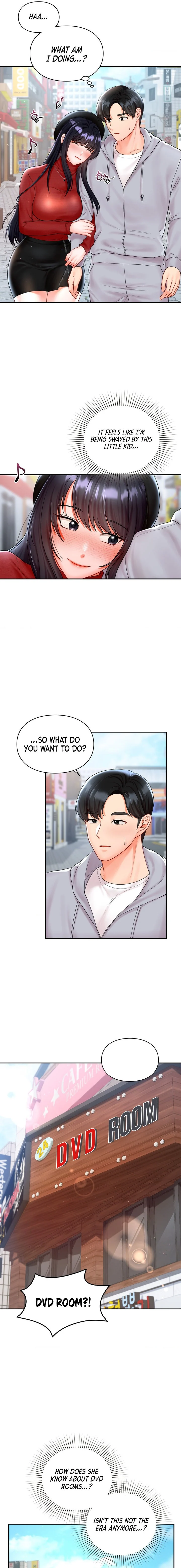 The Kid Is Obsessed With Me chapter 4 page 7