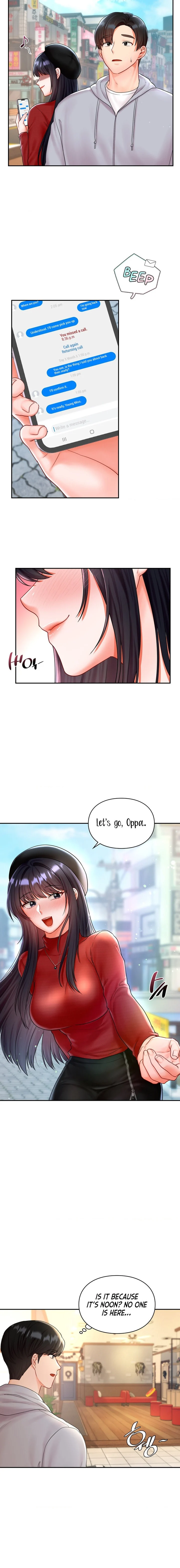 The Kid Is Obsessed With Me chapter 4 page 8