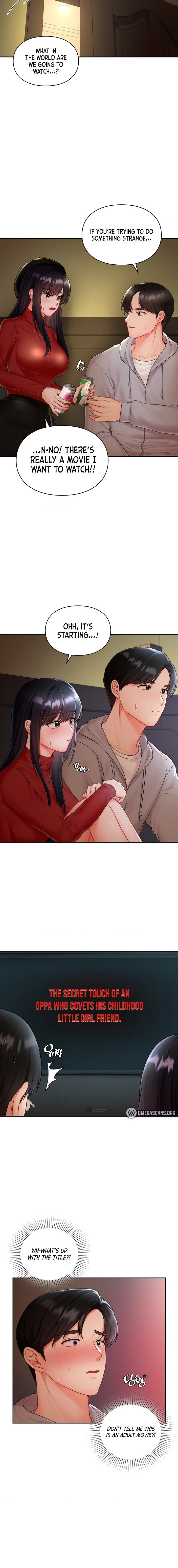 The Kid Is Obsessed With Me chapter 4 page 10