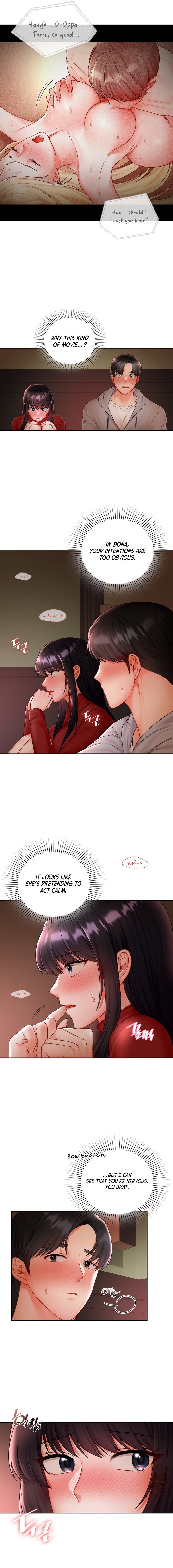 The Kid Is Obsessed With Me chapter 4 page 11