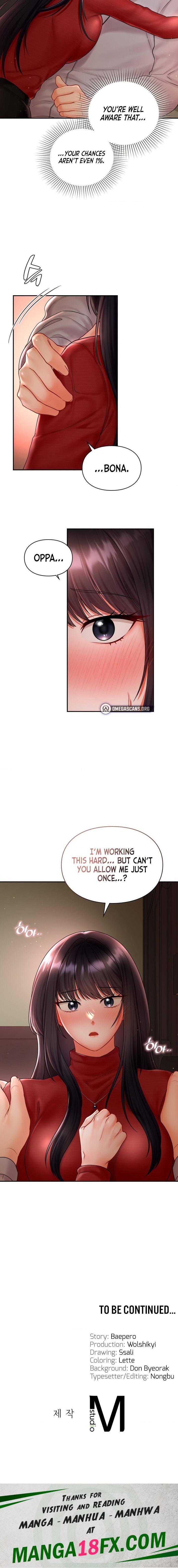 The Kid Is Obsessed With Me chapter 4 page 14