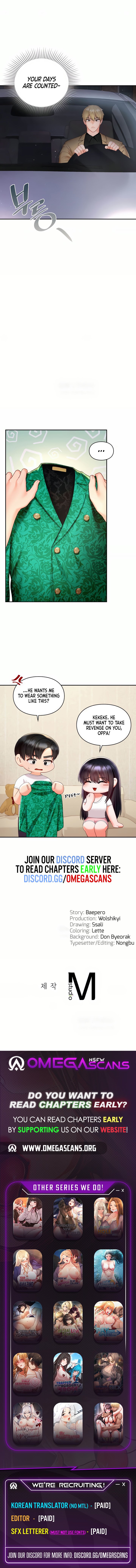 The Kid Is Obsessed With Me chapter 41 page 8