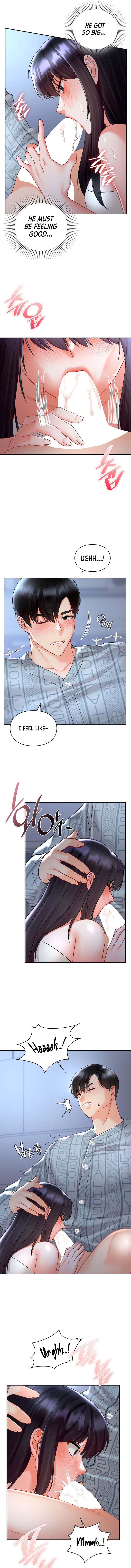 The Kid Is Obsessed With Me chapter 44 page 10