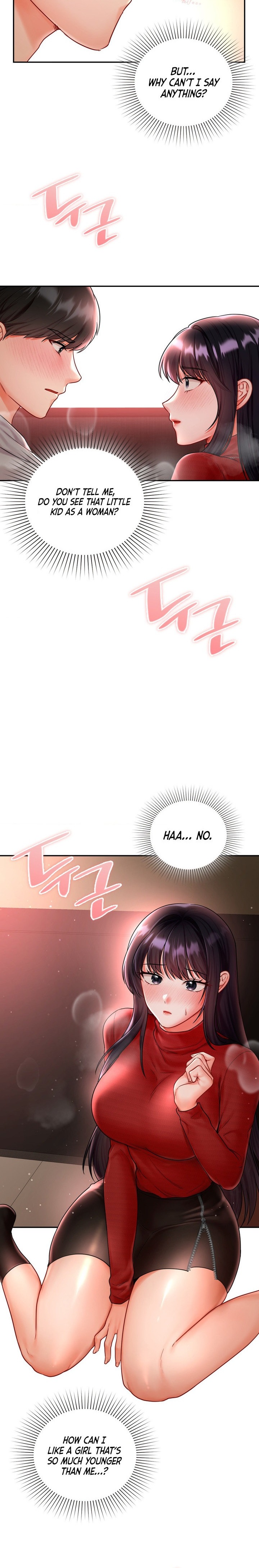 The Kid Is Obsessed With Me chapter 5 page 3