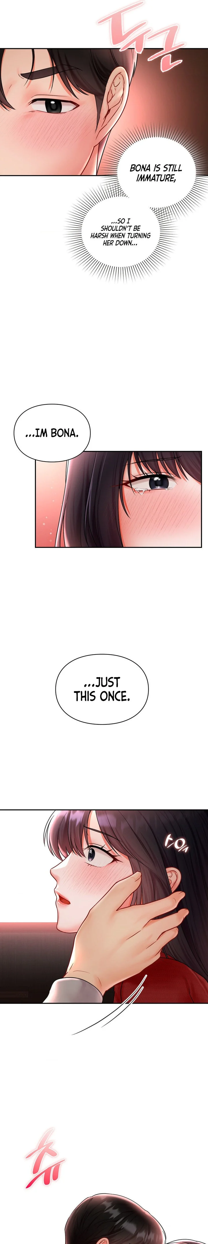 The Kid Is Obsessed With Me chapter 5 page 4