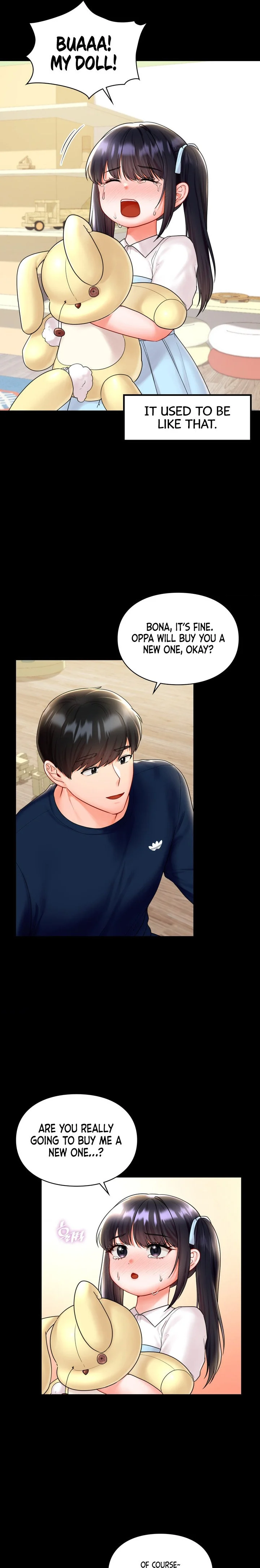 The Kid Is Obsessed With Me chapter 5 page 7