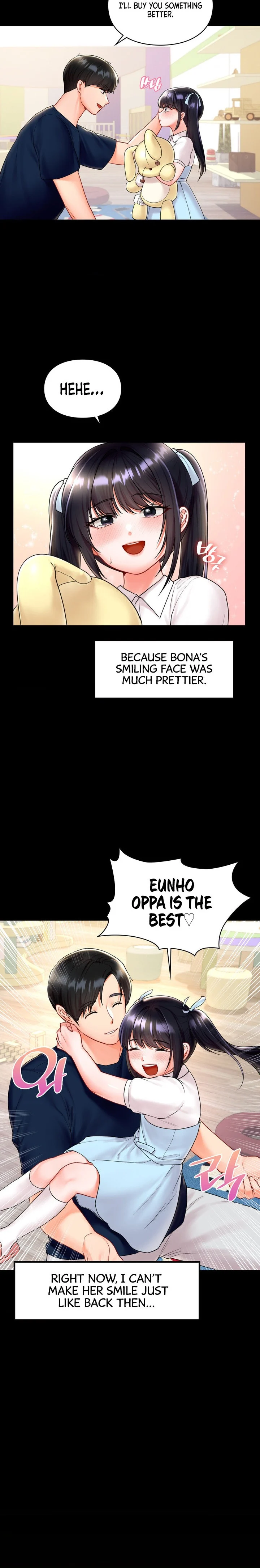 The Kid Is Obsessed With Me chapter 5 page 8