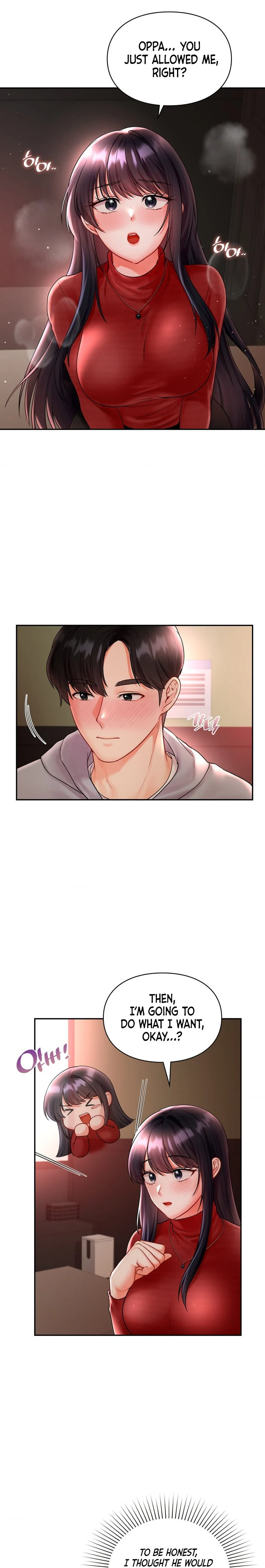 The Kid Is Obsessed With Me chapter 5 page 10