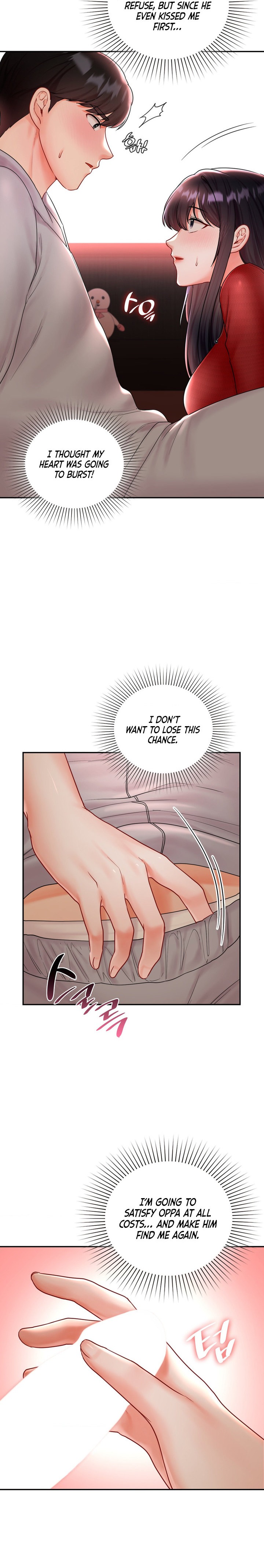 The Kid Is Obsessed With Me chapter 5 page 11