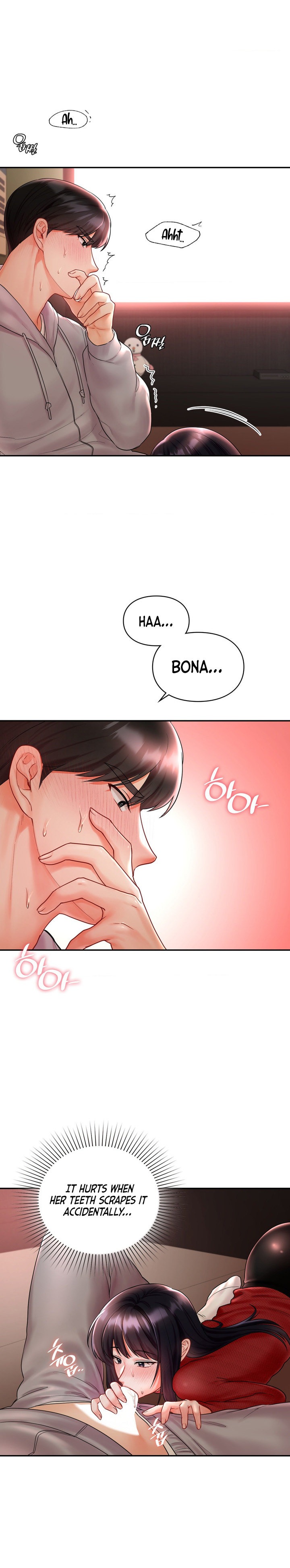 The Kid Is Obsessed With Me chapter 5 page 16