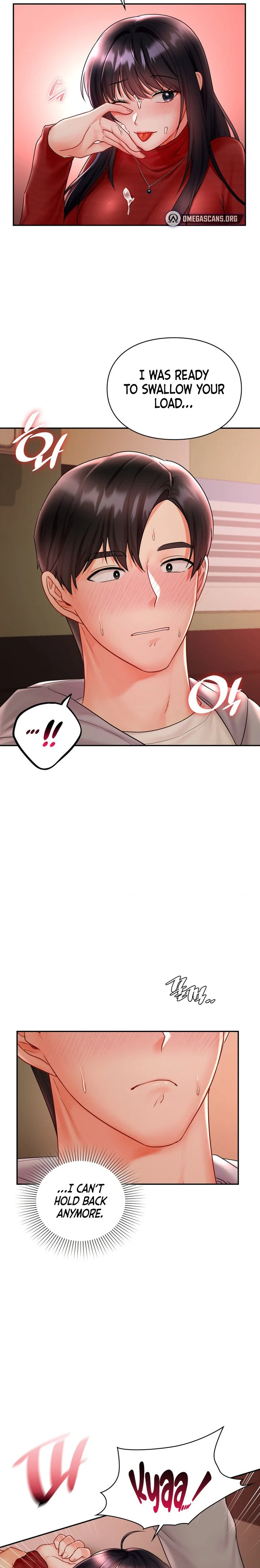 The Kid Is Obsessed With Me chapter 5 page 20
