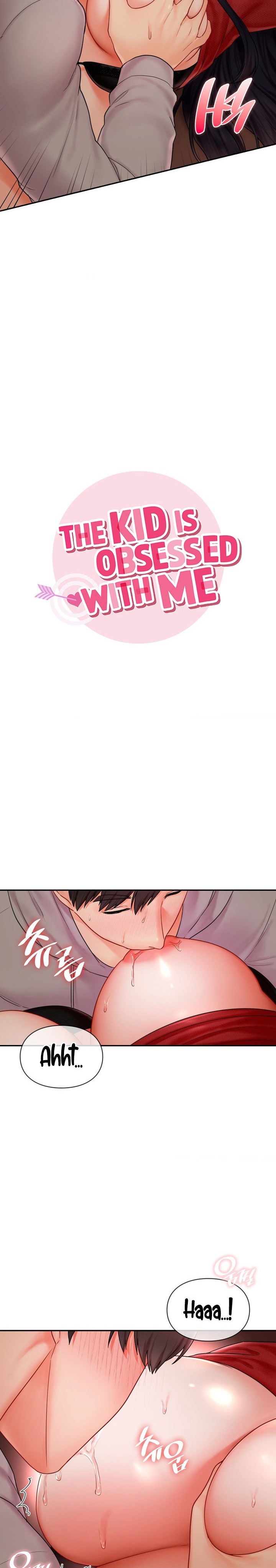 The Kid Is Obsessed With Me chapter 6 page 2