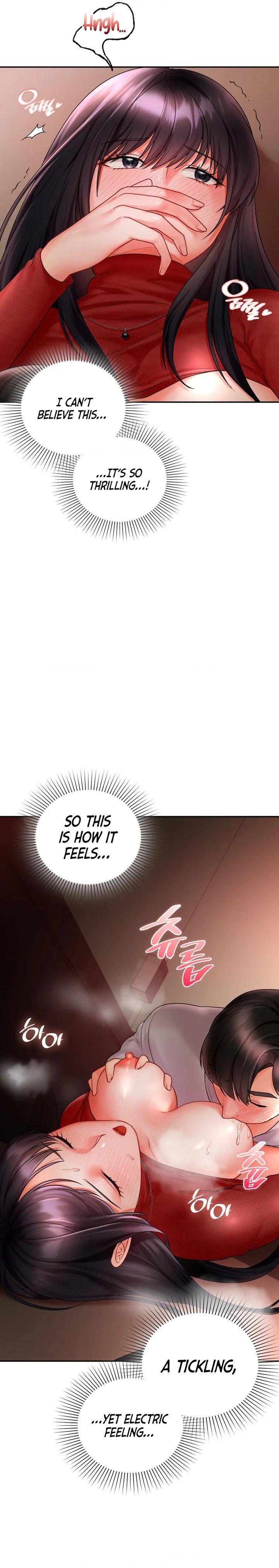 The Kid Is Obsessed With Me chapter 6 page 4