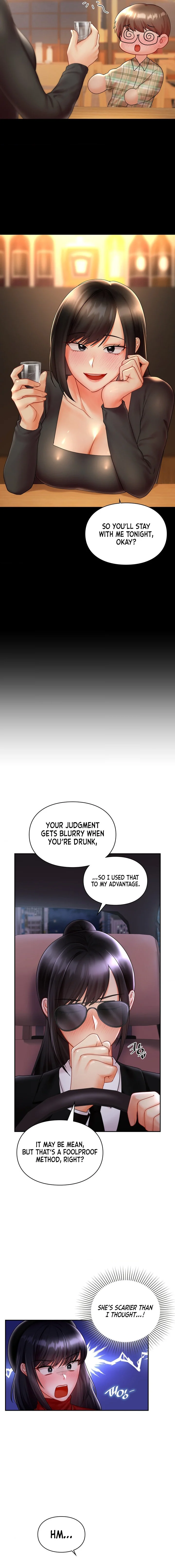 The Kid Is Obsessed With Me chapter 7 page 8
