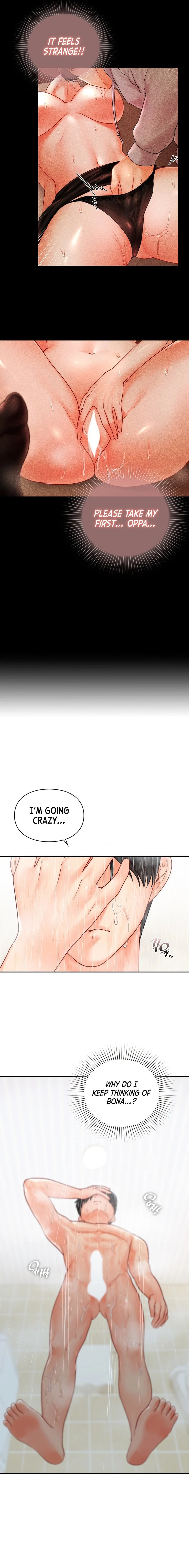 The Kid Is Obsessed With Me chapter 7 page 13