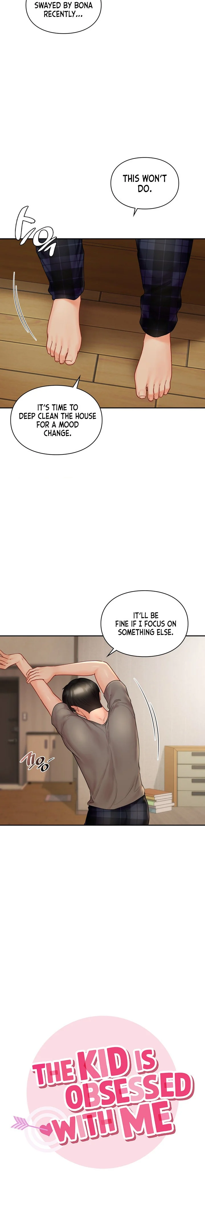 The Kid Is Obsessed With Me chapter 8 page 5
