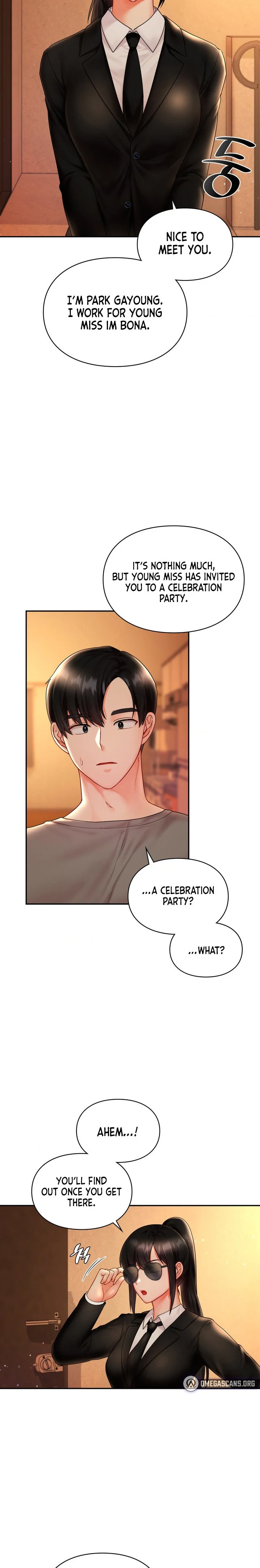 The Kid Is Obsessed With Me chapter 8 page 8