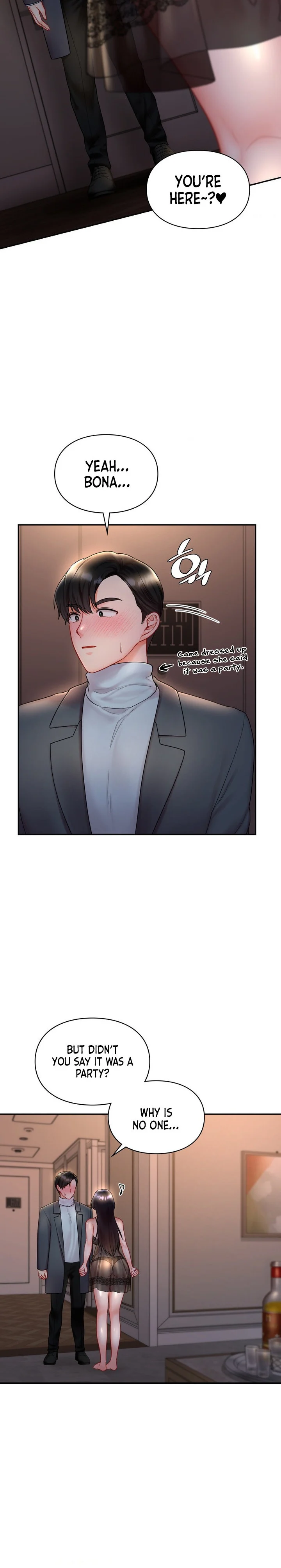 The Kid Is Obsessed With Me chapter 8 page 15
