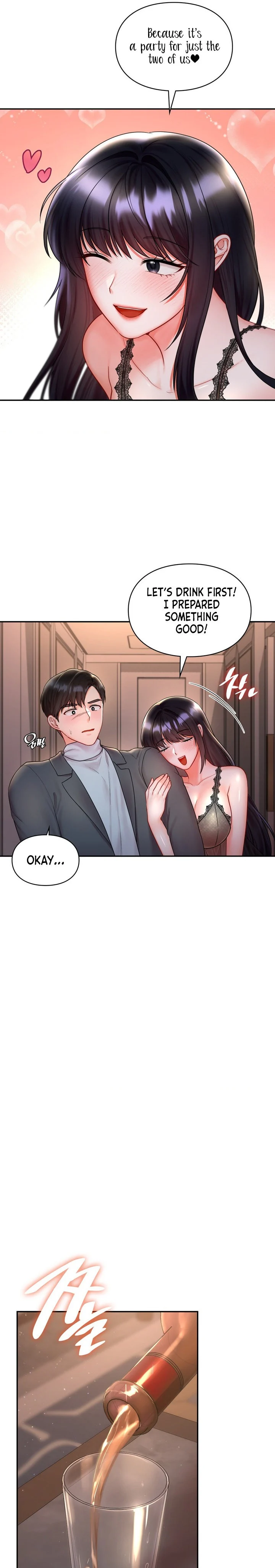 The Kid Is Obsessed With Me chapter 8 page 16