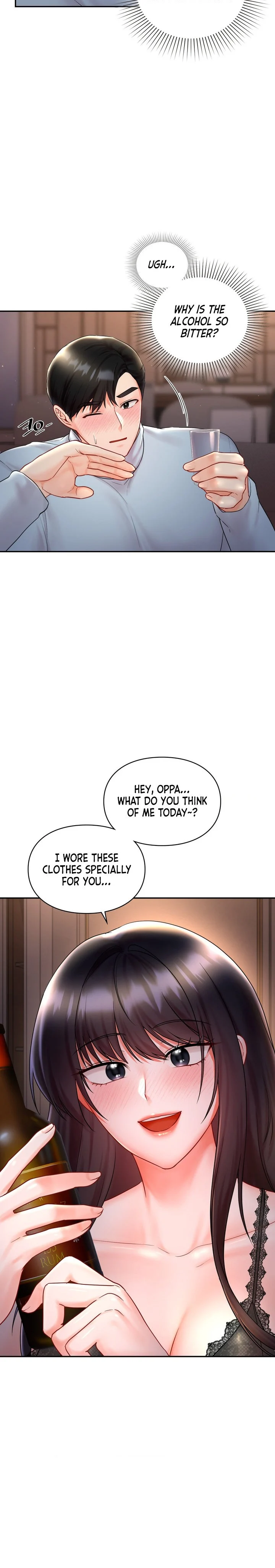 The Kid Is Obsessed With Me chapter 8 page 18