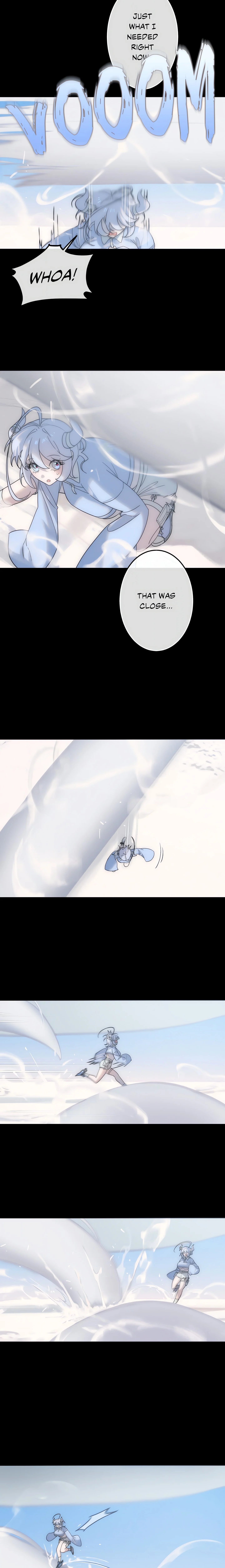 The Knight and the Witch (Uncensored) chapter 1 page 4