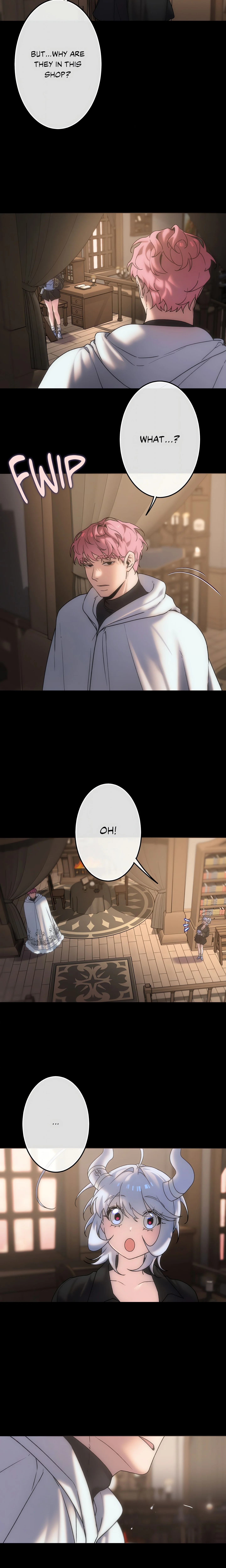 The Knight and the Witch (Uncensored) chapter 10 page 4