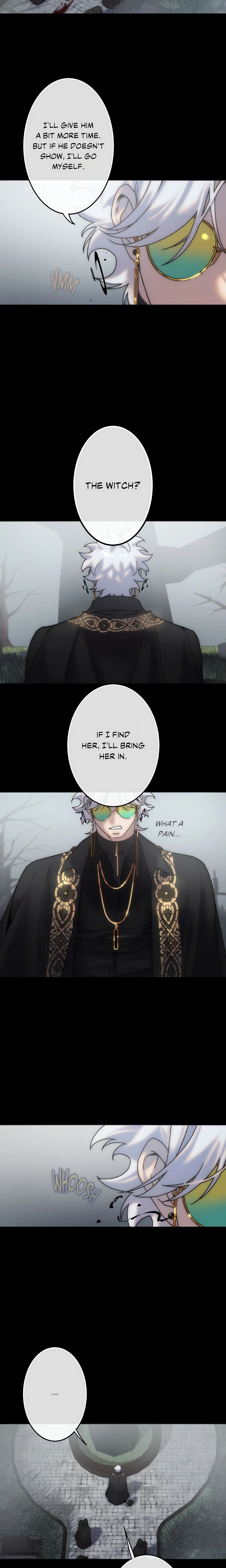 The Knight and the Witch (Uncensored) chapter 11 page 10