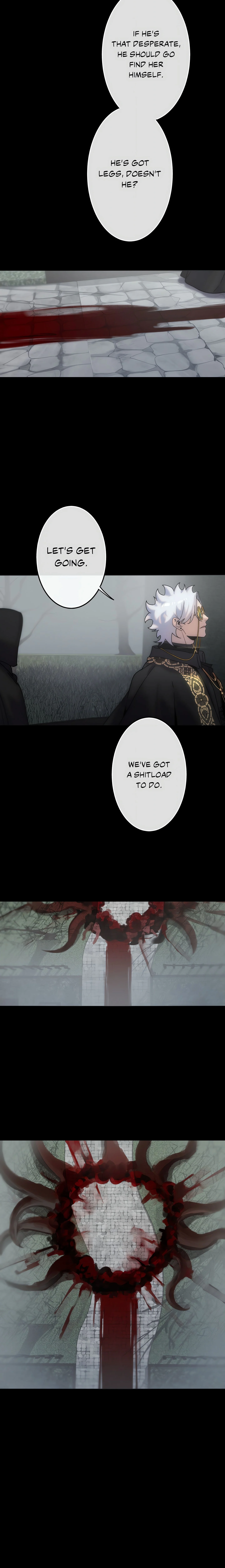The Knight and the Witch (Uncensored) chapter 11 page 11