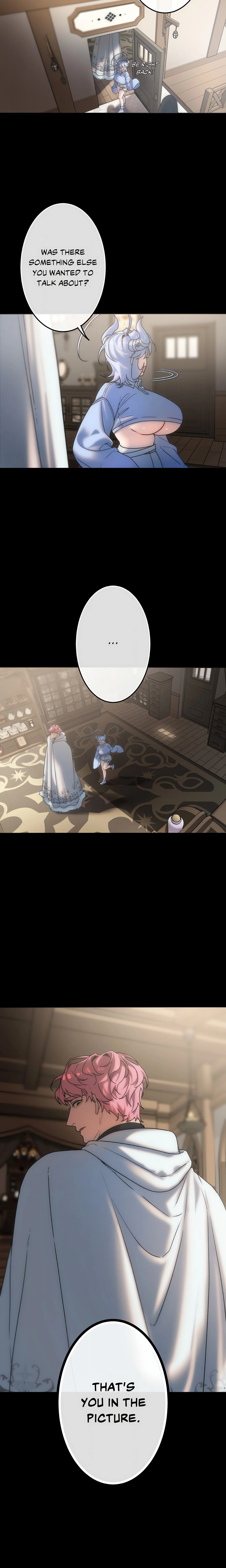 The Knight and the Witch (Uncensored) chapter 12 page 13