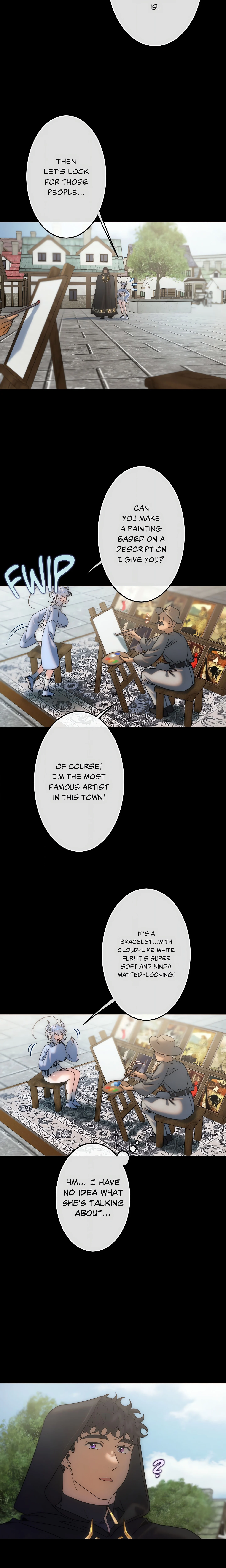 The Knight and the Witch (Uncensored) chapter 13 page 5