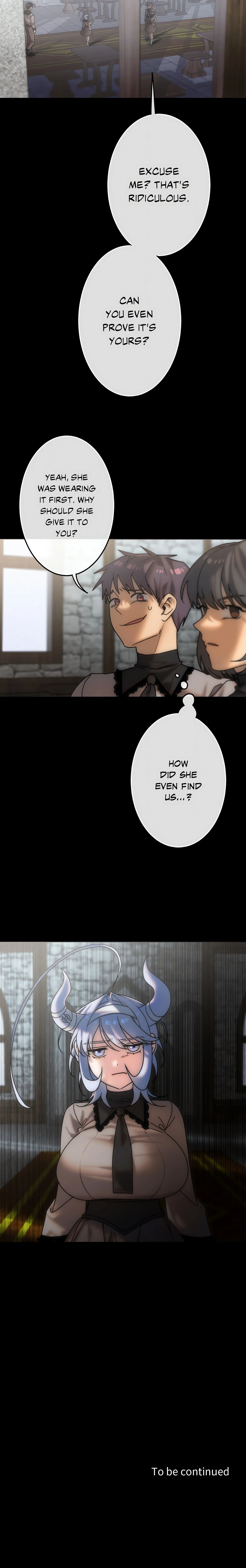 The Knight and the Witch (Uncensored) chapter 13 page 14