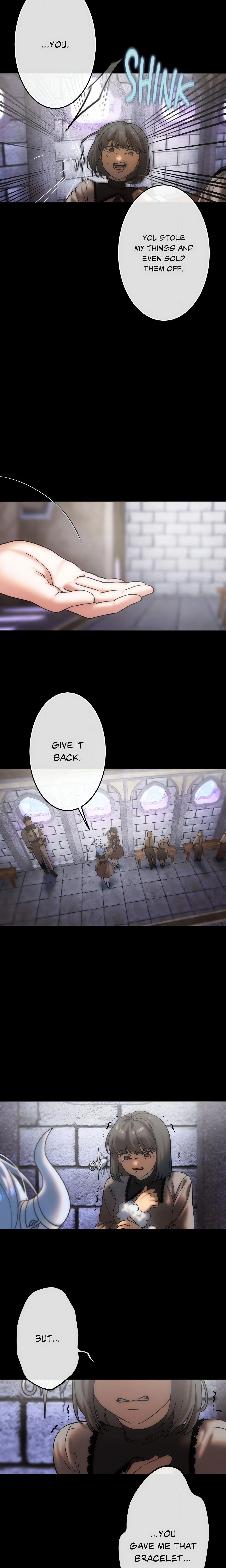 The Knight and the Witch (Uncensored) chapter 14 page 5