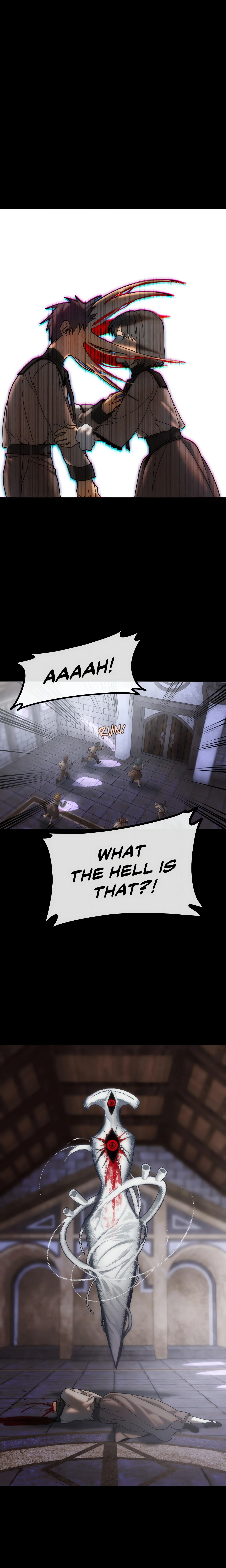 The Knight and the Witch (Uncensored) chapter 14 page 9