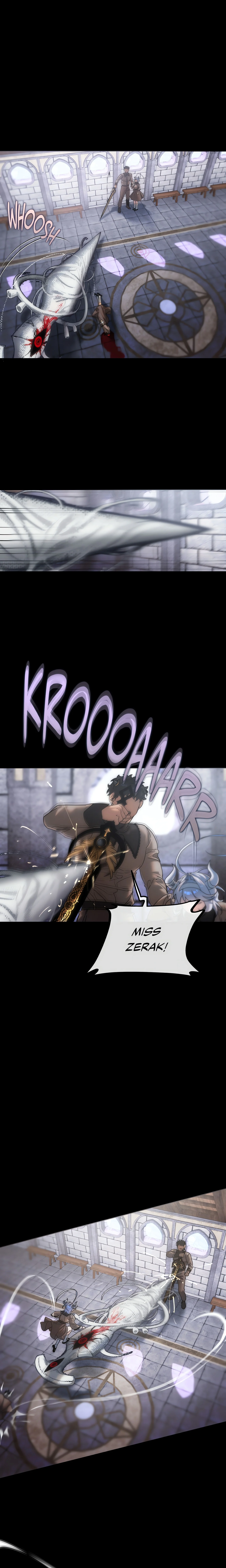 The Knight and the Witch (Uncensored) chapter 14 page 10