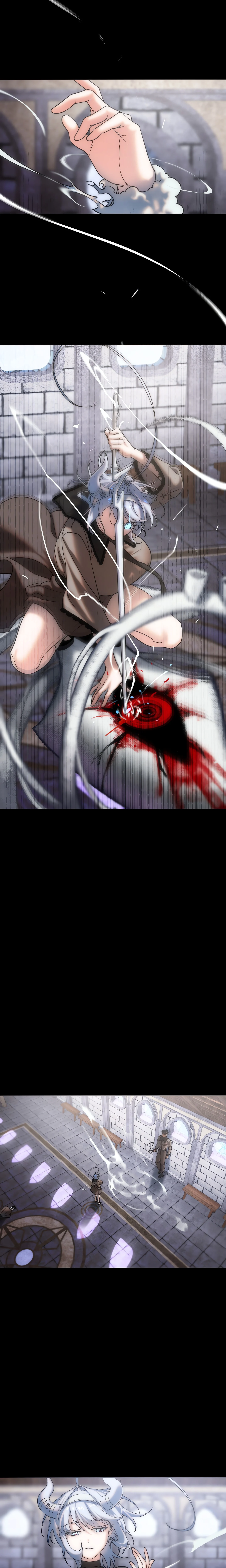 The Knight and the Witch (Uncensored) chapter 14 page 11