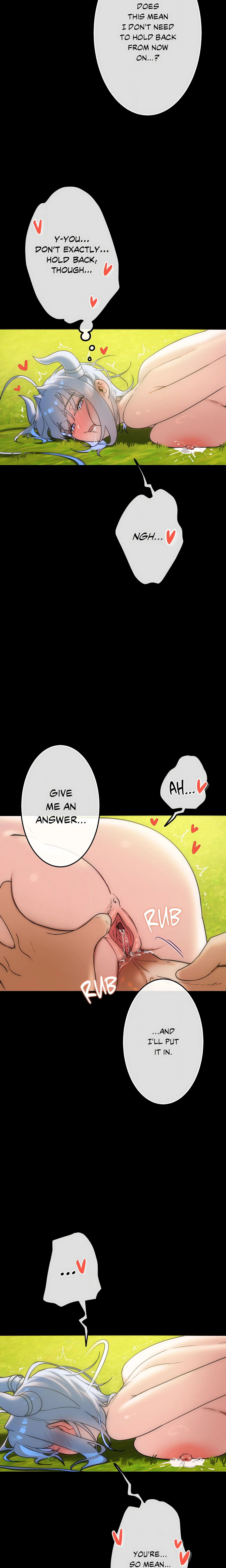 The Knight and the Witch (Uncensored) chapter 15 page 11