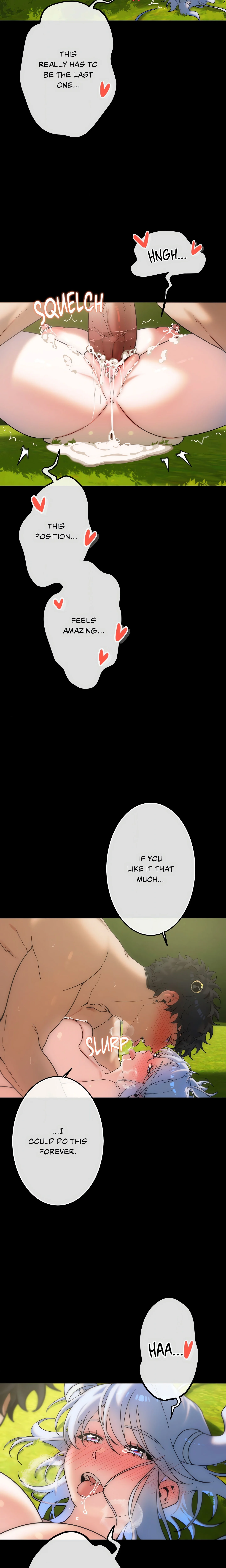 The Knight and the Witch (Uncensored) chapter 16 page 6