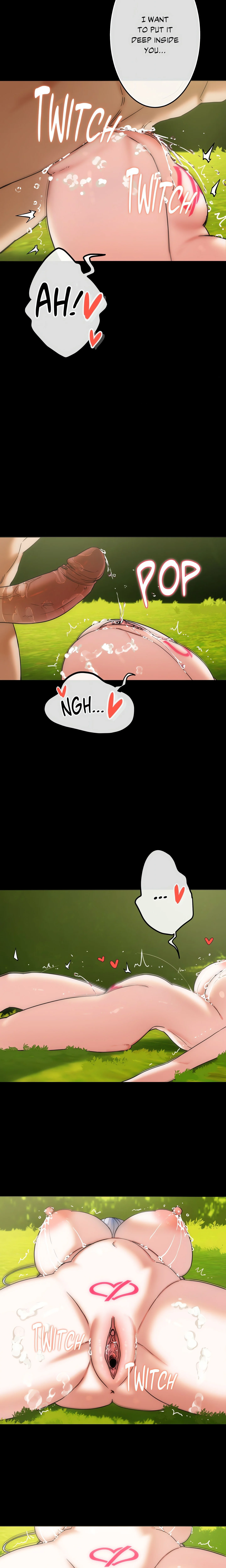 The Knight and the Witch (Uncensored) chapter 16 page 9