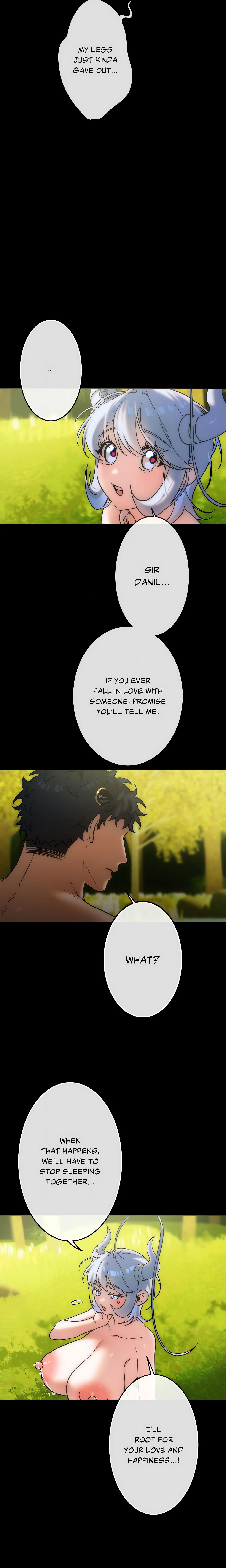 The Knight and the Witch (Uncensored) chapter 16 page 13