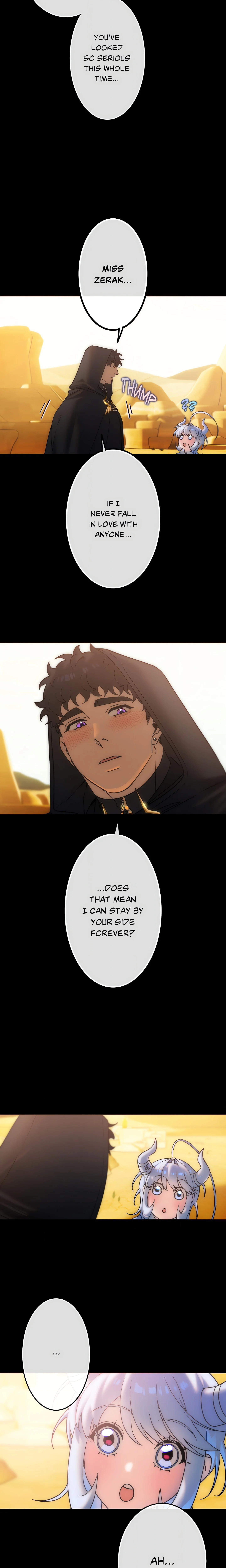 The Knight and the Witch (Uncensored) chapter 17 page 3