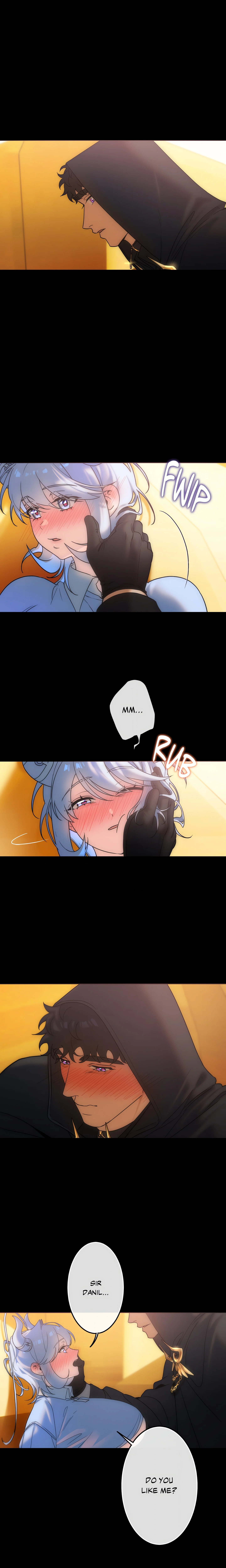 The Knight and the Witch (Uncensored) chapter 17 page 6