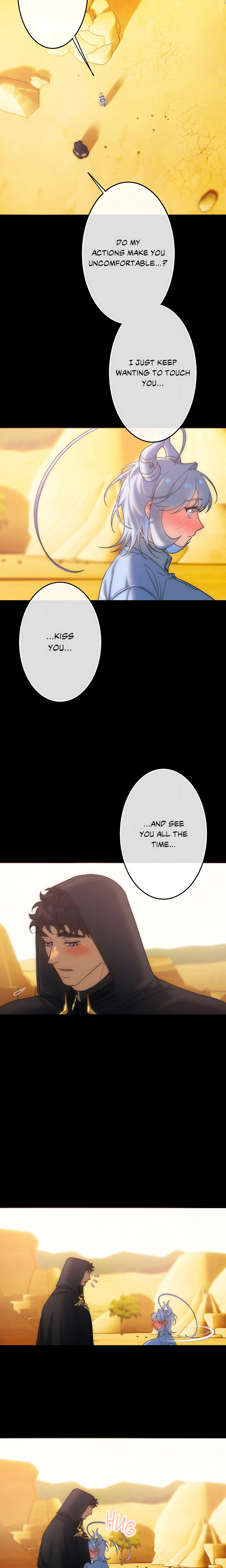 The Knight and the Witch (Uncensored) chapter 17 page 11