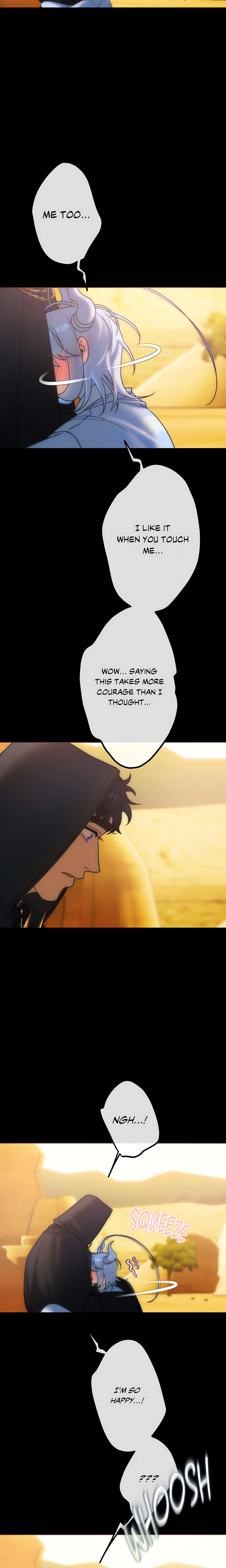 The Knight and the Witch (Uncensored) chapter 17 page 12