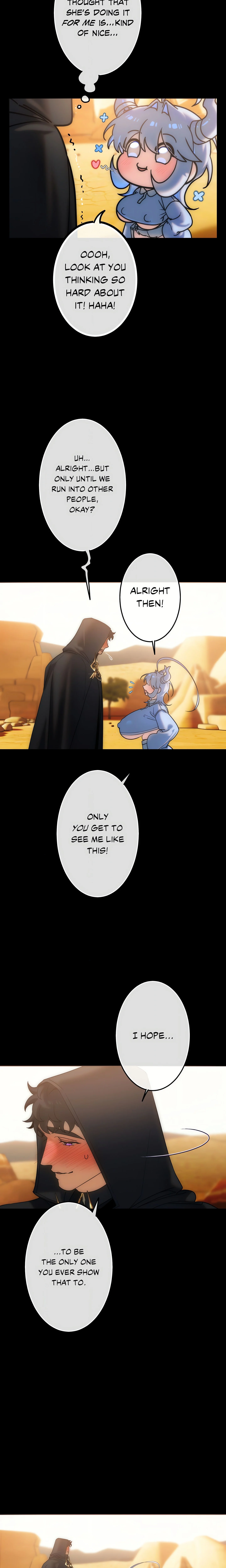 The Knight and the Witch (Uncensored) chapter 18 page 2