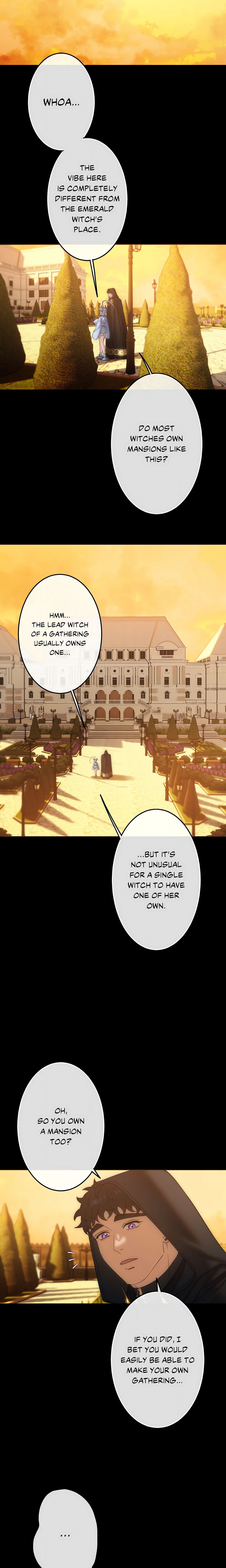 The Knight and the Witch (Uncensored) chapter 18 page 4