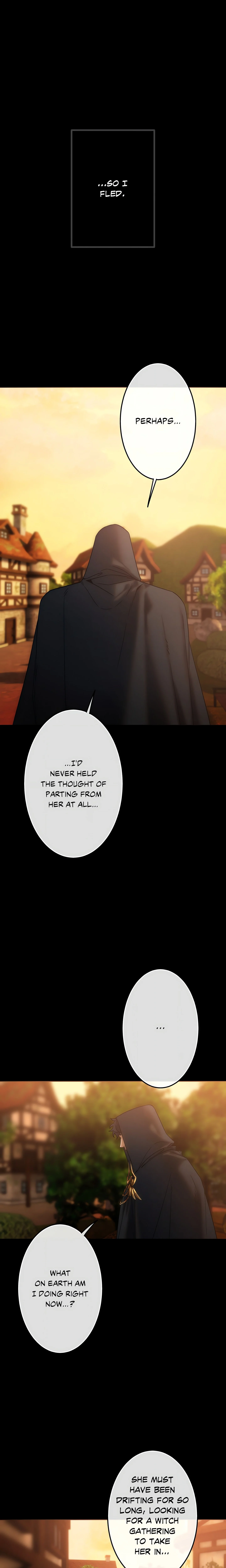 The Knight and the Witch (Uncensored) chapter 19 page 6