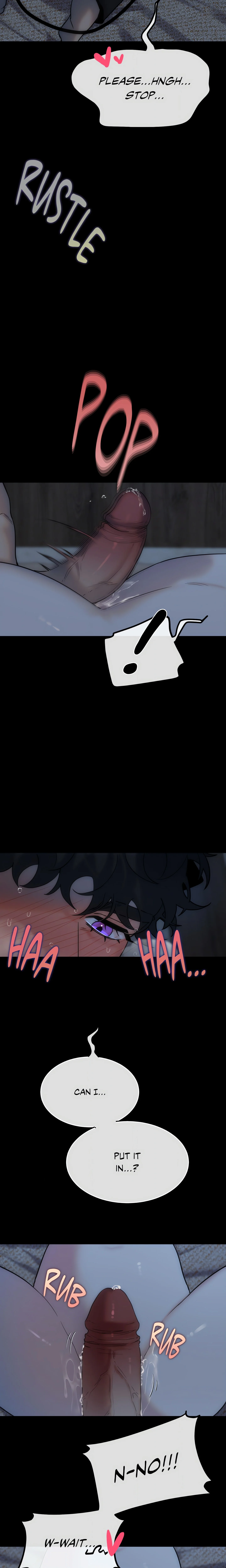 The Knight and the Witch (Uncensored) chapter 2 page 3