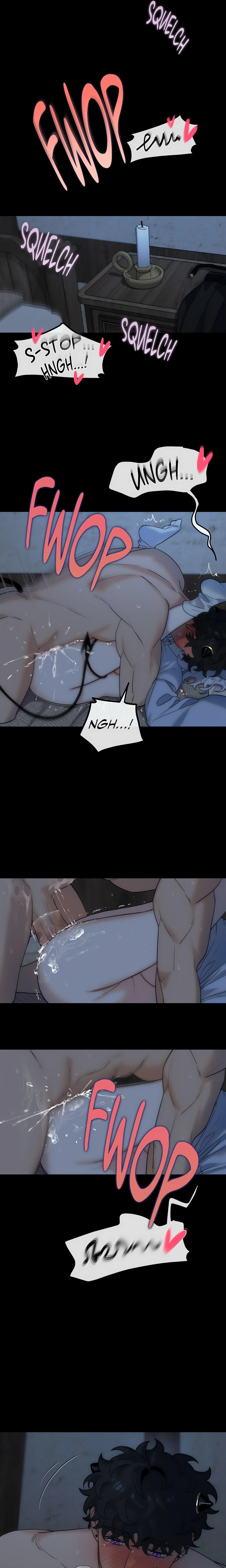 The Knight and the Witch (Uncensored) chapter 2 page 6