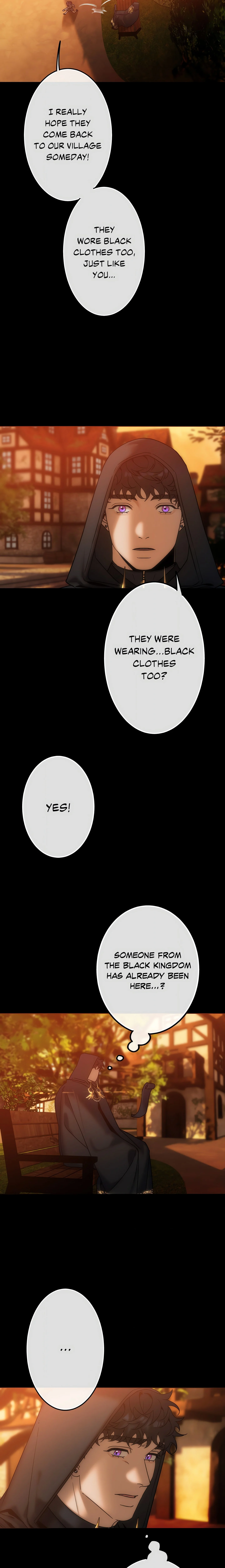 The Knight and the Witch (Uncensored) chapter 20 page 3
