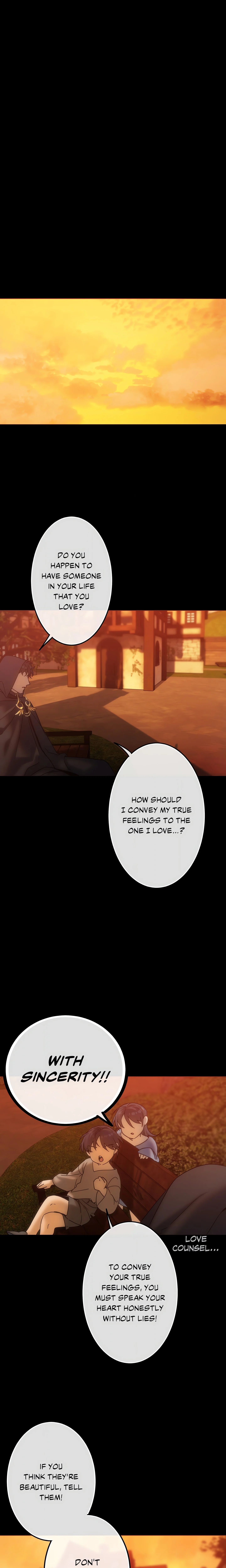The Knight and the Witch (Uncensored) chapter 20 page 11